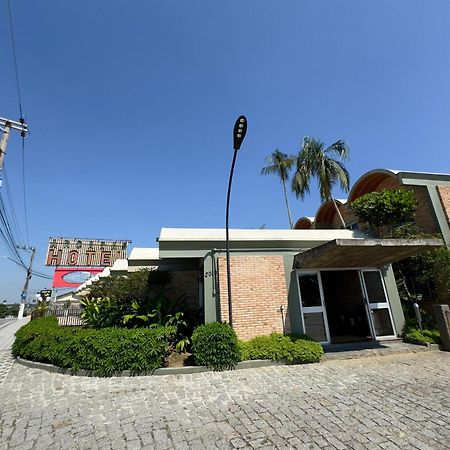 Arcadas Hotel كاسابافا المظهر الخارجي الصورة