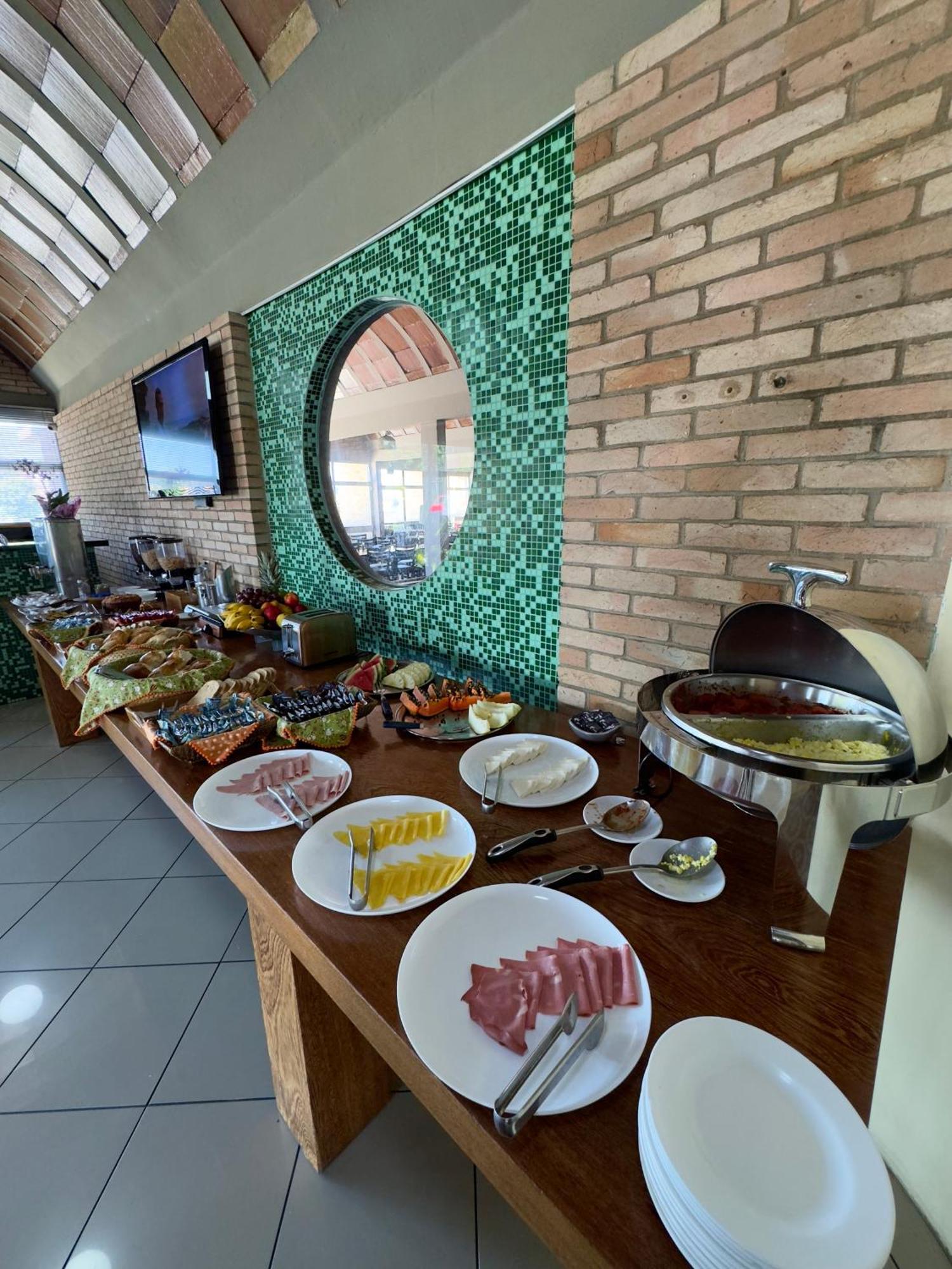 Arcadas Hotel كاسابافا المظهر الخارجي الصورة