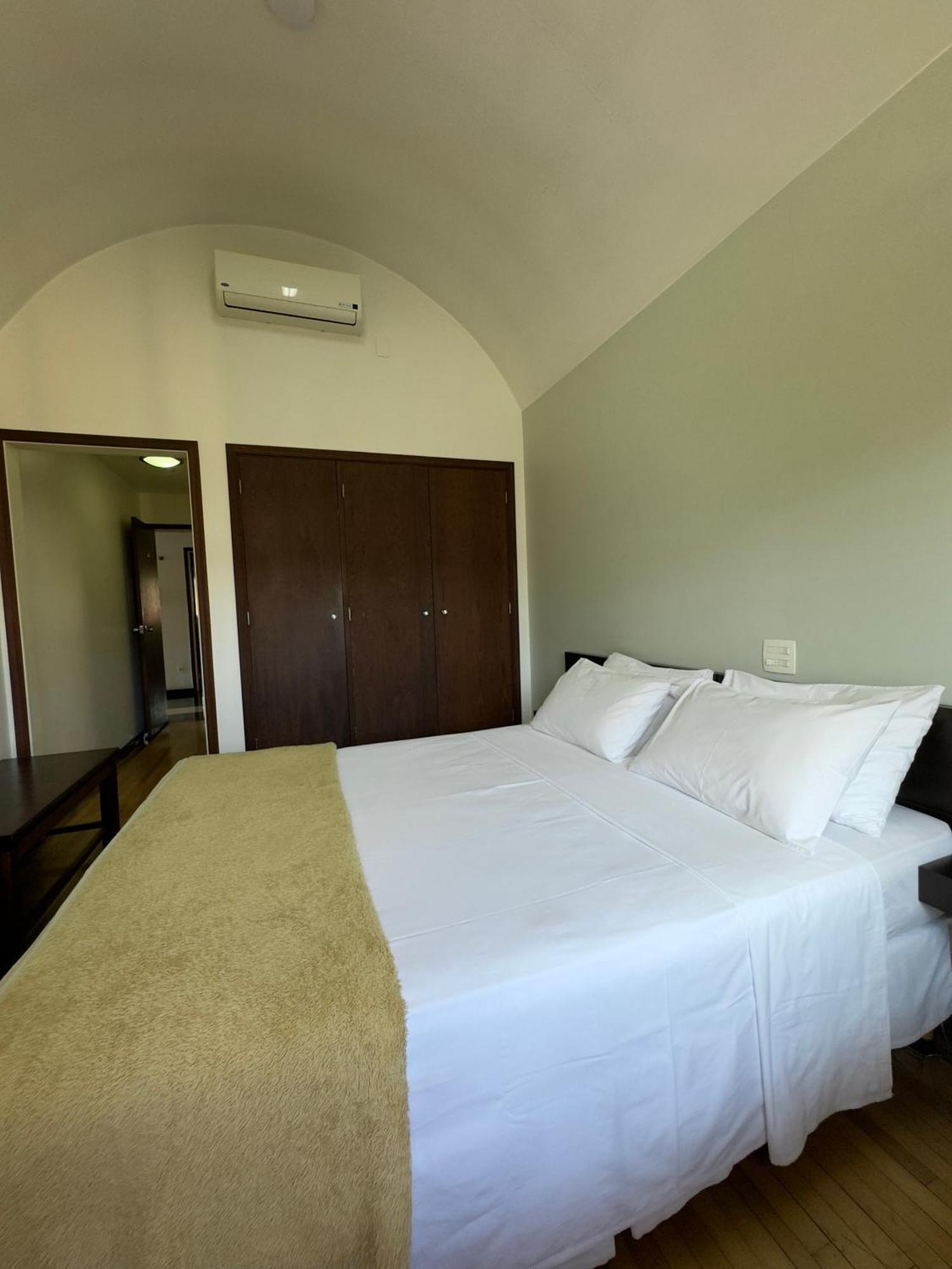 Arcadas Hotel كاسابافا المظهر الخارجي الصورة